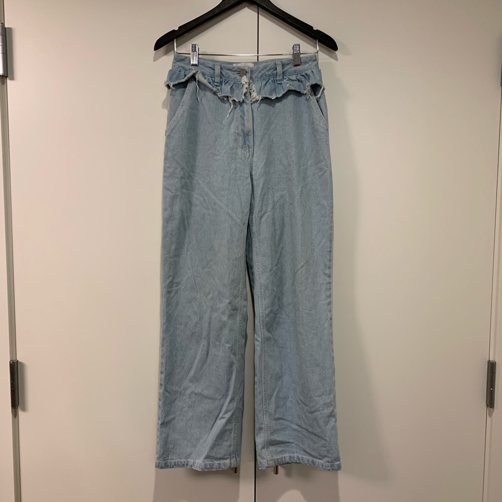 🤩brand new🤩light wash jeans